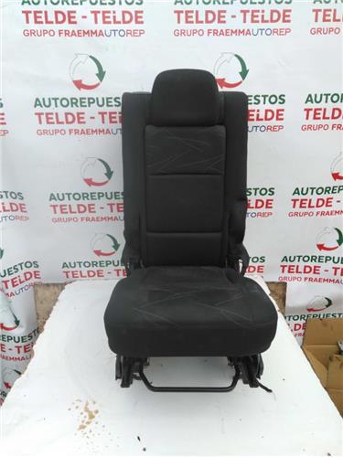 asiento trasero central toyota corolla verso