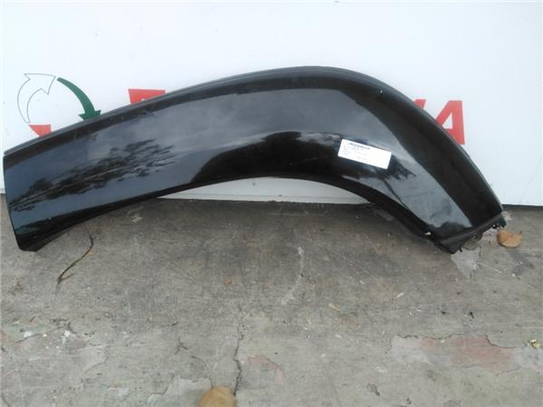 aletin trasero izquierdo toyota land cruiser