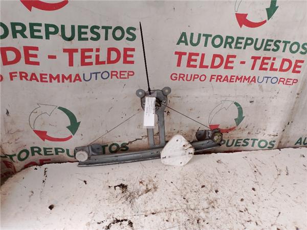 elevalunas manual trasero derecho dacia logan