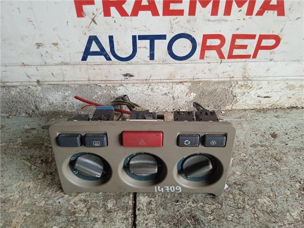 mandos calefaccion aire acondicionado land ro