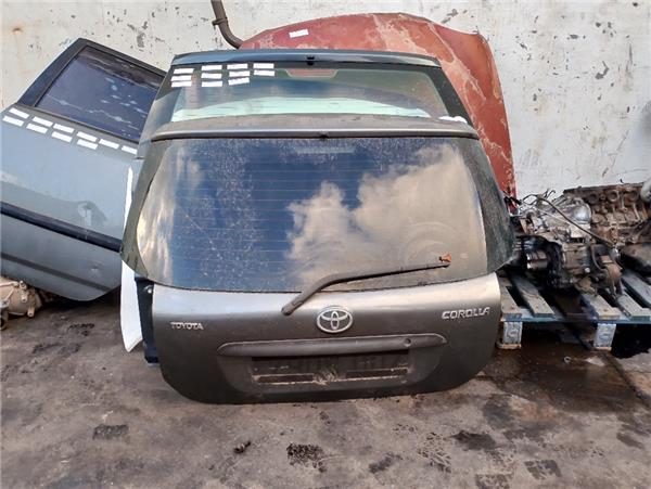 luz central de freno toyota corolla 2003 hb c
