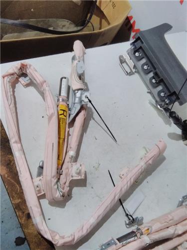 airbag cortina delantero derecho toyota prius