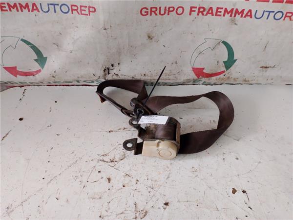 cinturon seguridad trasero izquierdo toyota l