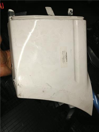 moldura puerta delantera derecha toyota land