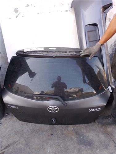 luna trasera toyota yaris ksp9scp9nlp9 082005