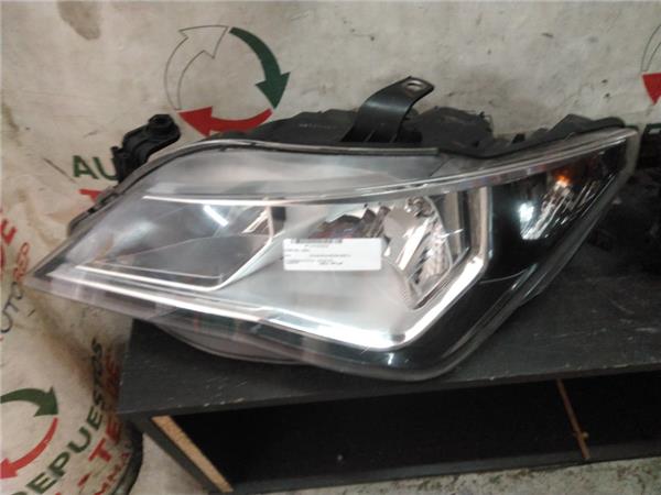 faro delantero izquierdo seat ibiza berlina 6