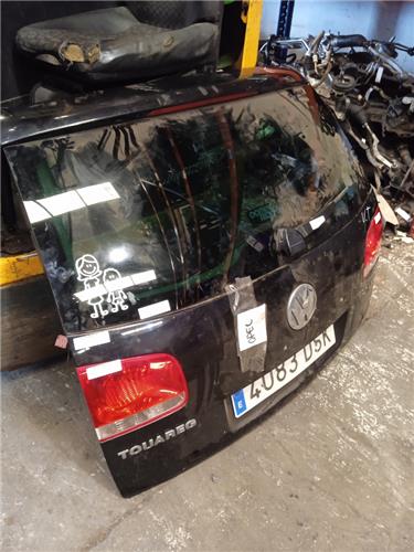 piloto trasero izquierdo volkswagen touareg 7