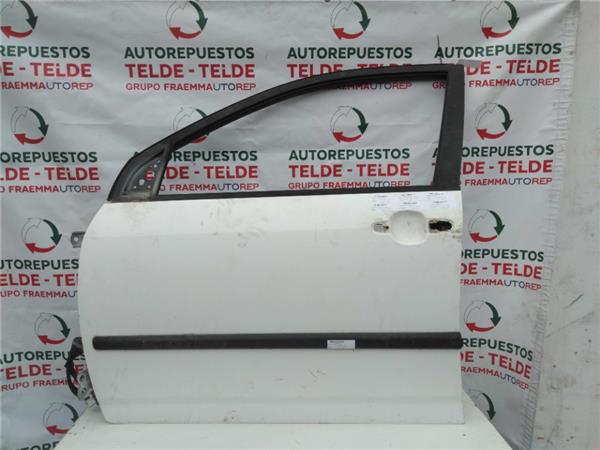 guia delantera luna puerta delantera izquierd