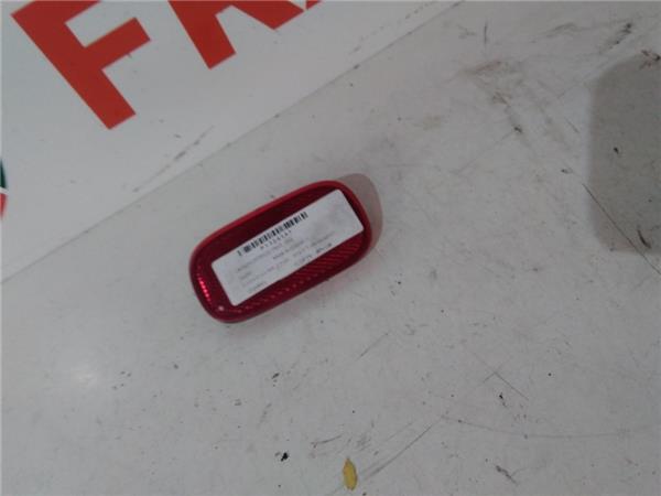 reflectante izquierdo paragolpes trasero toyo