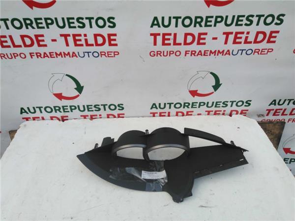 embellecedor cuadro instrumentos toyota corol