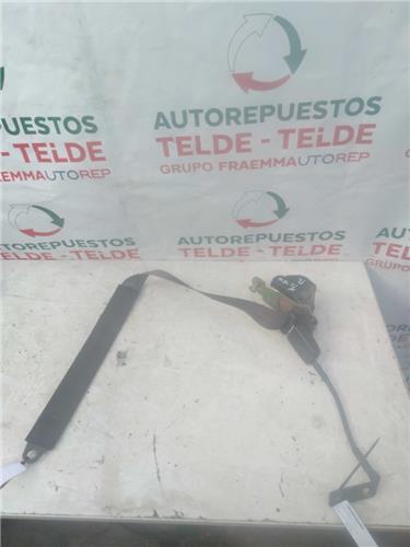 cinturon seguridad delantero derecho nissan p