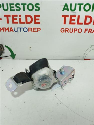cinturon seguridad trasero derecho toyota pri