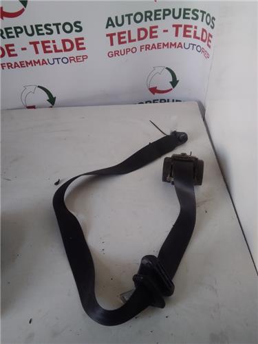 cinturon seguridad delantero izquierdo dacia