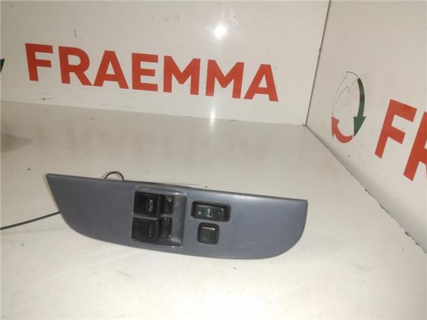 botonera puerta delantera izquierda toyota la