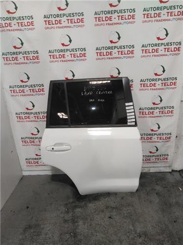 luna fija puerta trasera derecha toyota land