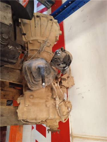 caja cambios manual toyota land cruiser 1984