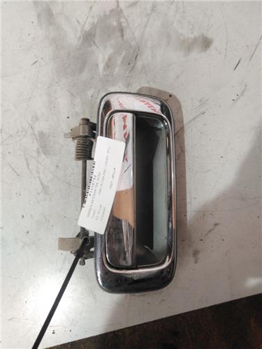 maneta exterior trasera derecha toyota land c