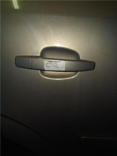maneta exterior trasera derecha opel zafira b