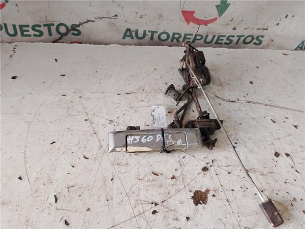 maneta exterior delantera izquierda toyota la