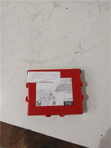 modulo encendido toyota prius 2009 zvw30 18 e