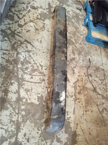 paragolpes delantero toyota land cruiser 1984