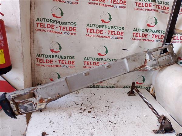 paragolpes delantero toyota dyna 100 1985 lh8