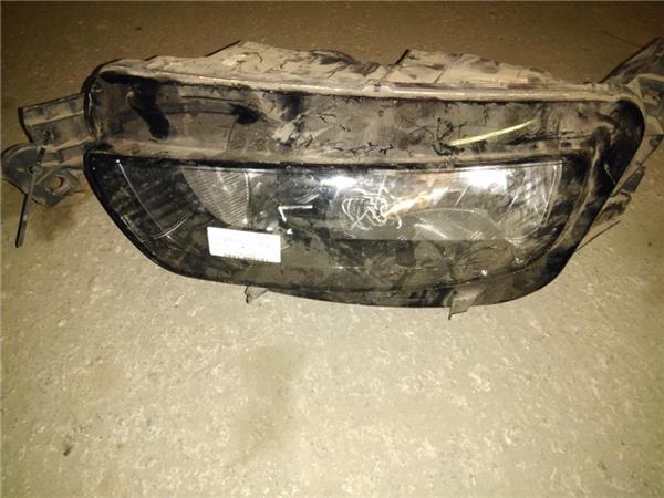 faro delantero izquierdo citroen c4 picassosp