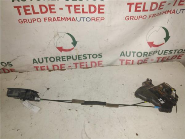 manilla interior puerta delantera izquierda toyota avensis (2009> sd) (adt270) 2.0