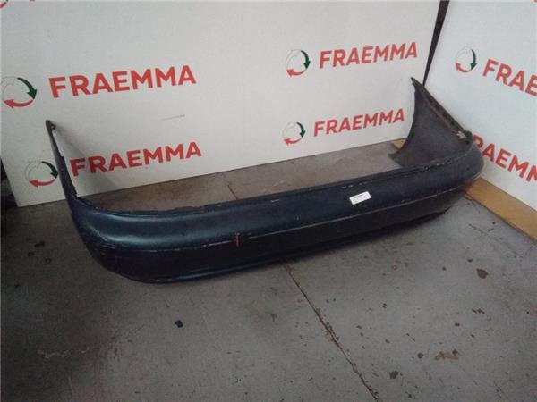 paragolpes trasero toyota corolla 1992 lb ae1