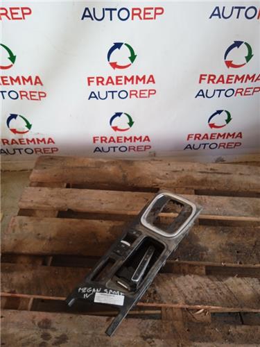 embellecedor consola central renault megane i