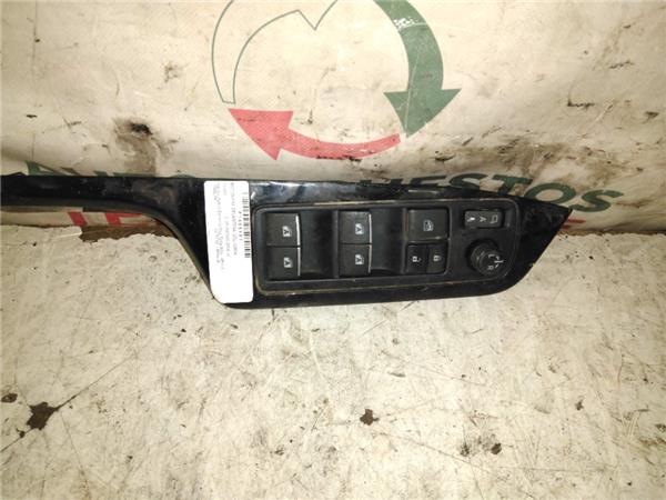 botonera puerta delantera izquierda toyota c