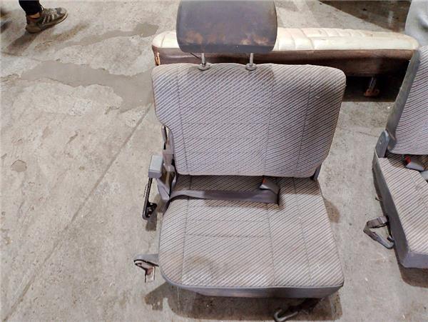 asiento 3a fila derecha toyota land cruiser 1