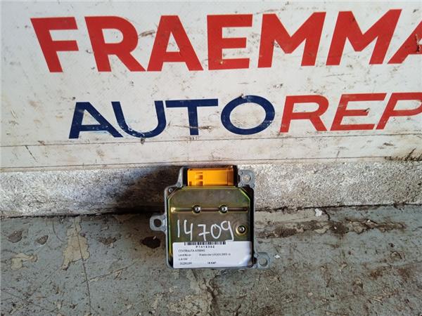 centralita airbag land rover freelander ln 09