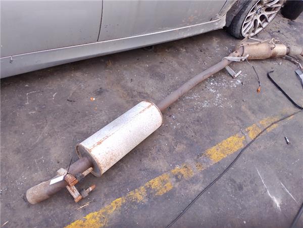 tubo escape completo volkswagen crafter camio