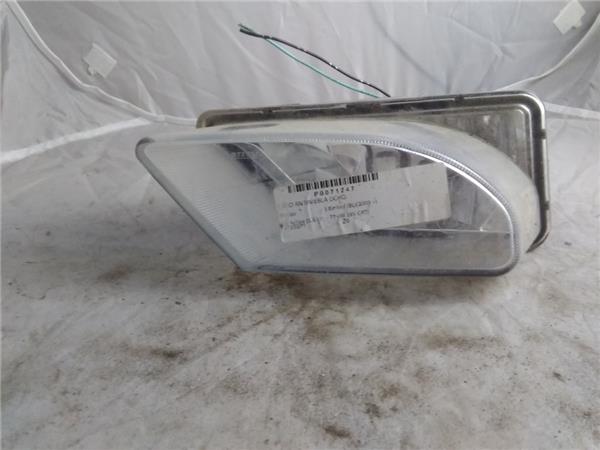 faro antiniebla derecho mazda 3 berlina bl 20