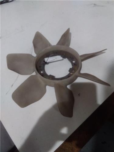 aspas ventilador radiador toyota hiace 2001 k