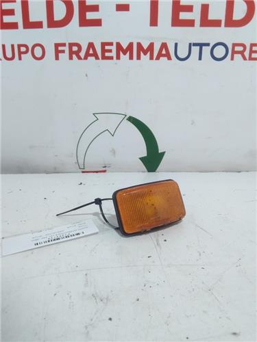 piloto intermitente lateral delantero izquier