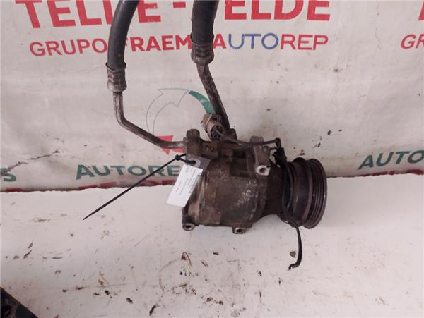 compresor aire acondicionado toyota corolla 2