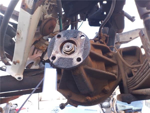 grupo diferencial delantero toyota land cruis
