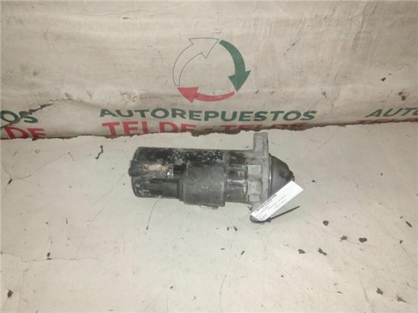 motor arranque toyota corolla 2003 sd cde120