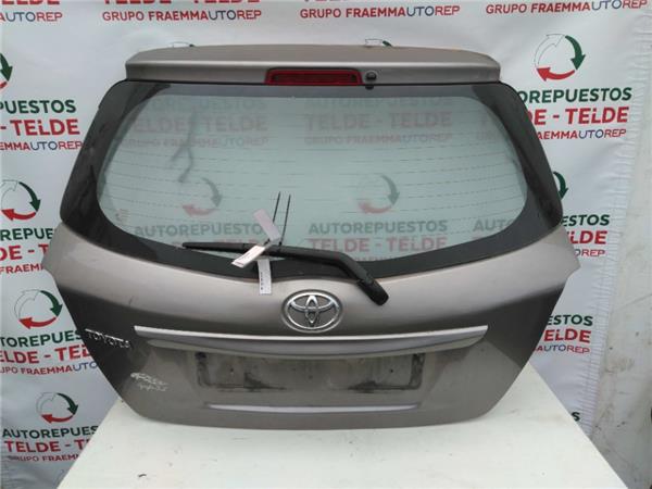 cierre electromagnetico porton toyota yaris 2