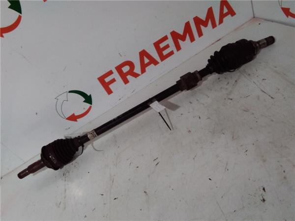 palier delantero derecho toyota yaris 2005 > (scp90) 1.3