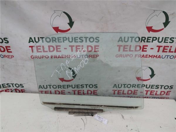 luna puerta trasera derecha toyota corolla 19