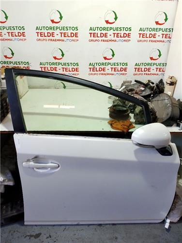 puerta delantera derecha toyota prius zvw30 2