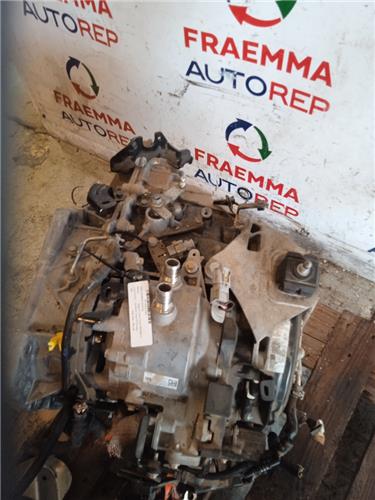 caja cambios manual renault megane iv sport t