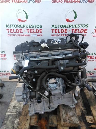 motor completo toyota c hr x10 102016 hibrid