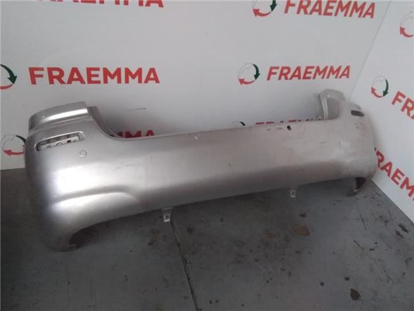 paragolpes trasero toyota corolla verso r1 20