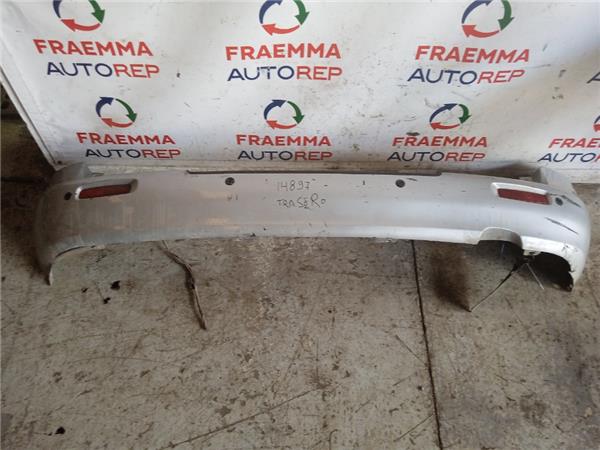 paragolpes trasero hyundai h 1 van 2008 25 f