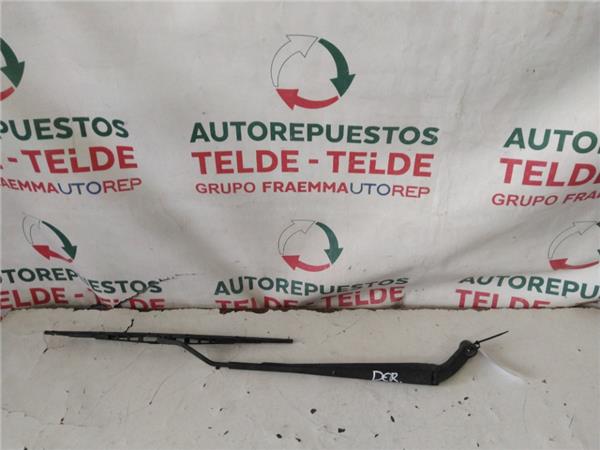 brazo limpiaparabrisas delantero derecho toyo