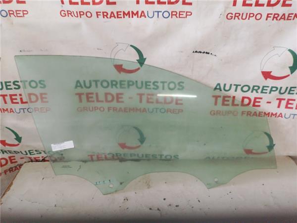 luna puerta delantera derecha volkswagen polo